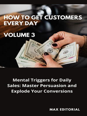 cover image of How to Win Customers Every Day _ Volume 3